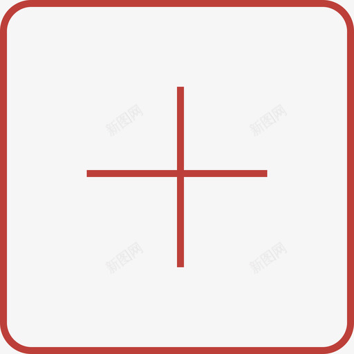 icon_公司福利_添加svg_新图网 https://ixintu.com icon_公司福利_添加