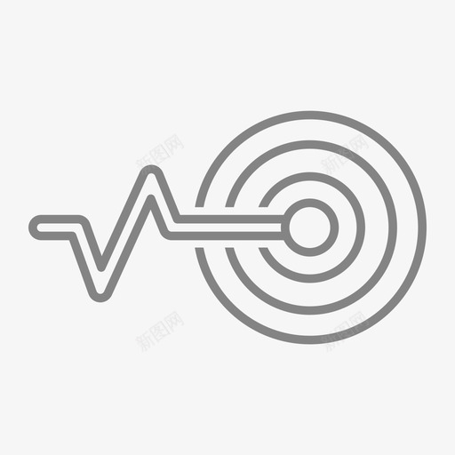人体微动传感器svg_新图网 https://ixintu.com 人体微动传感器