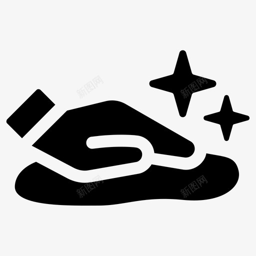 清洁擦洗清洗图标svg_新图网 https://ixintu.com 擦拭 擦洗 清洁 清洗