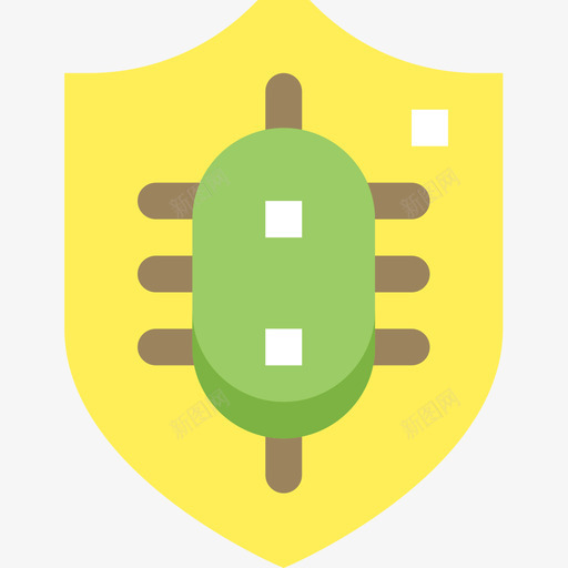 抗菌平缝织物图标svg_新图网 https://ixintu.com 抗菌平缝织物