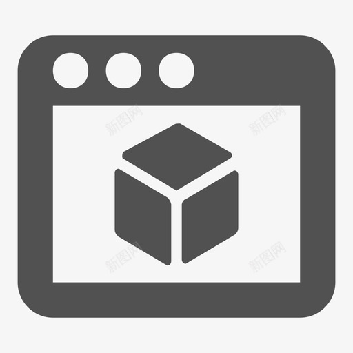 应用管理20x20svg_新图网 https://ixintu.com 应用管理20x20