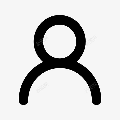 BI_个人信息svg_新图网 https://ixintu.com BI_个人信息