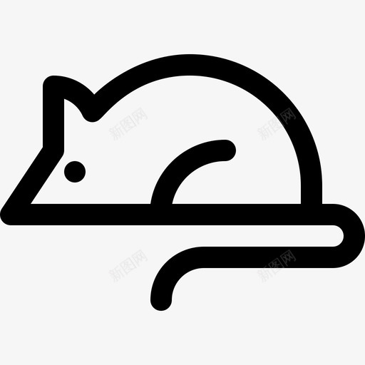 动物试验生物工程17线性图标svg_新图网 https://ixintu.com 动物 生物工程 线性 试验