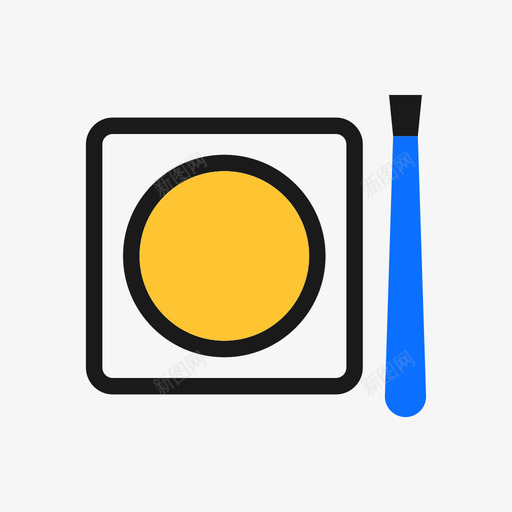 眼线膏svg_新图网 https://ixintu.com 眼线膏 Eyeliner