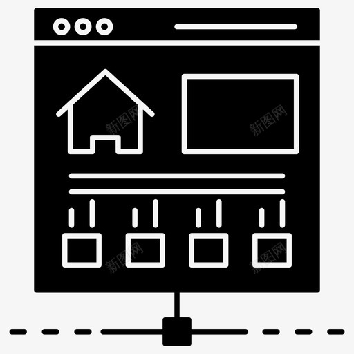 网站数据共享客户端服务器在线数据共享图标svg_新图网 https://ixintu.com web文件夹 一组关于web开发glyph矢量图标的信息图形元素 共享文件夹 在线数据共享 客户端服务器 网站数据共享
