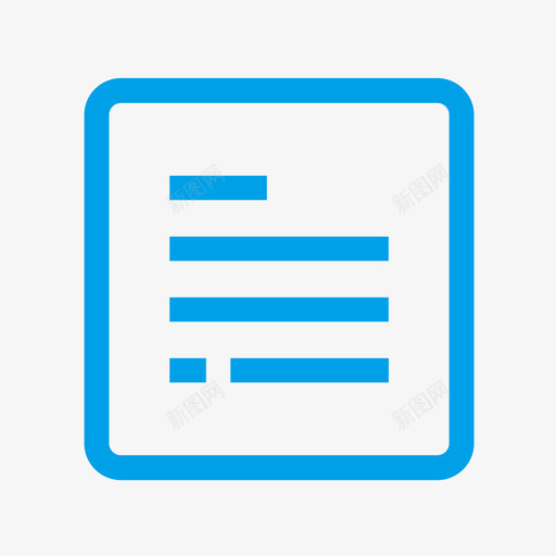 信息来源svg_新图网 https://ixintu.com 信息来源 填充