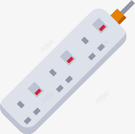 分机电脑配件2扁平图标svg_新图网 https://ixintu.com 分机 扁平 电脑配件2