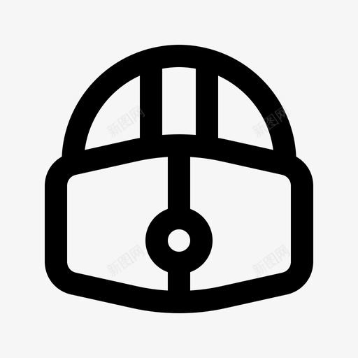 虚拟现实眼镜vr8线性图标svg_新图网 https://ixintu.com vr 眼镜 线性 虚拟现实