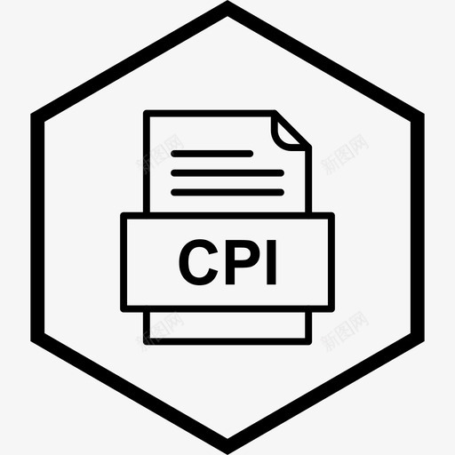 cpi文件文件文件类型格式图标svg_新图网 https://ixintu.com 41个 cpi 文件 格式 类型