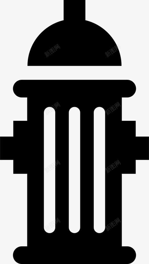 消防栓水消防员消防队图标svg_新图网 https://ixintu.com 水 消防员消防队 消防栓