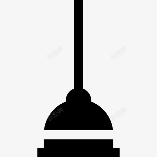 柱塞清洁80填充图标svg_新图网 https://ixintu.com 填充 柱塞 清洁