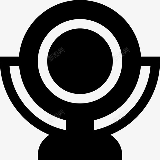 镜子浴室35填充图标svg_新图网 https://ixintu.com 填充 浴室 镜子