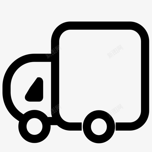 车子svg_新图网 https://ixintu.com 车子
