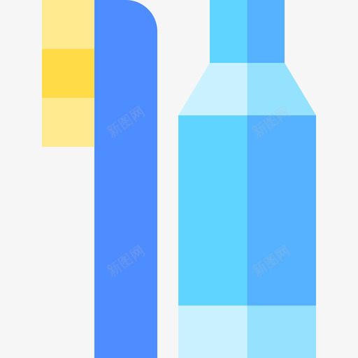 牙科卫生晨间常规19平板图标svg_新图网 https://ixintu.com 卫生 常规 平板 晨间 牙科