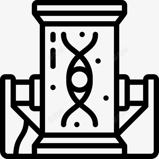 不明飞行物外星人不明飞行物7直线型图标svg_新图网 https://ixintu.com 不明飞行物 外星人 直线 线型