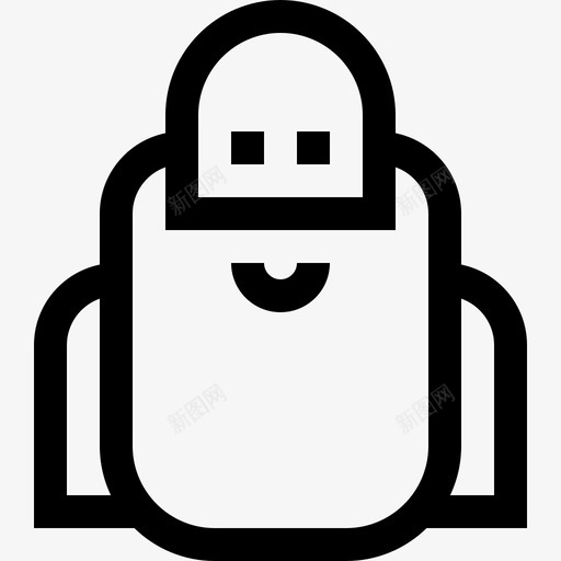 聪明知识23直率图标svg_新图网 https://ixintu.com 直率 知识 聪明