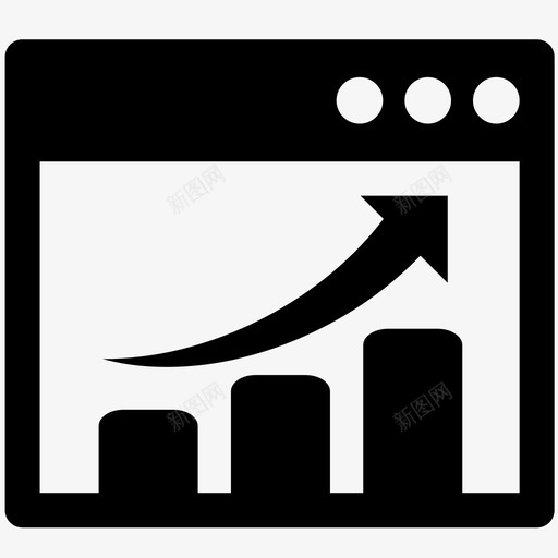 赚取交易svg_新图网 https://ixintu.com 赚取交易