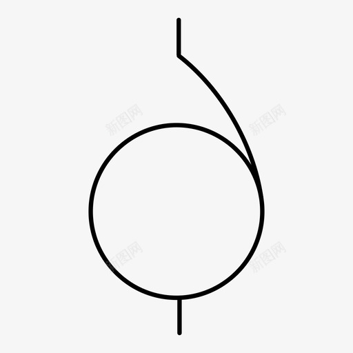 自耦变压器svg_新图网 https://ixintu.com 自耦变压器 zobyq