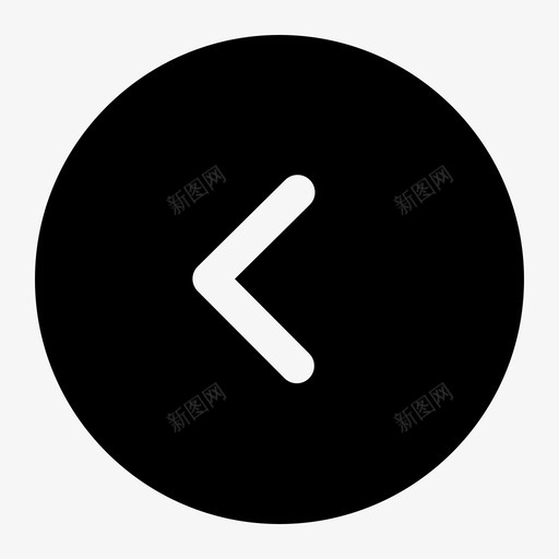 07_箭头_向右_fillsvg_新图网 https://ixintu.com 07_箭头_向右_fill