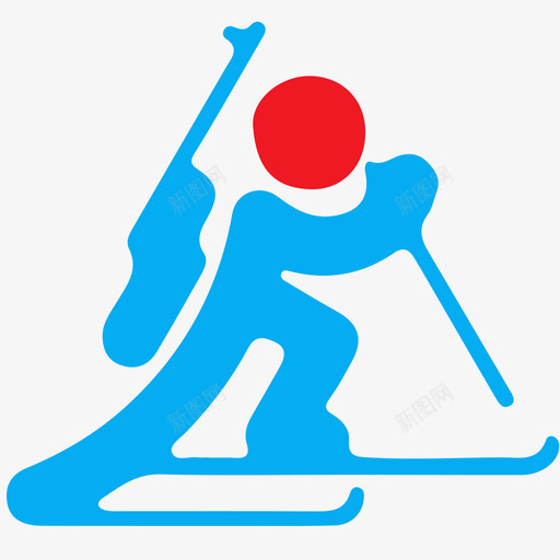 冬奥会-冬季两项svg_新图网 https://ixintu.com 冬奥会 冬奥会-冬季两项 冬季两项