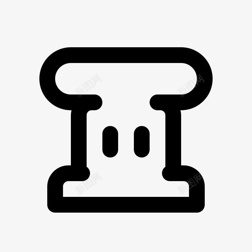 列图行图标svg_新图网 https://ixintu.com 游戏