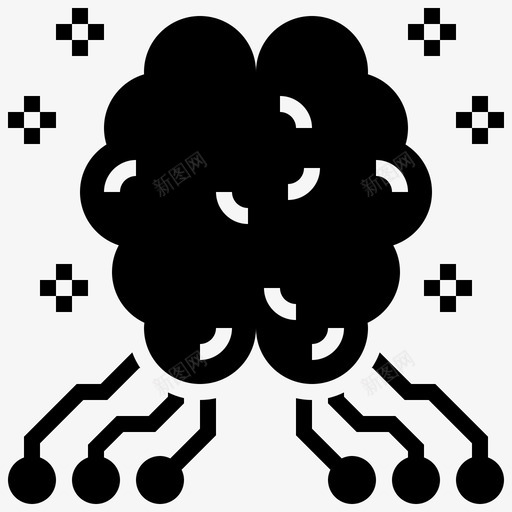 艾茎15雕文图标svg_新图网 https://ixintu.com 雕文