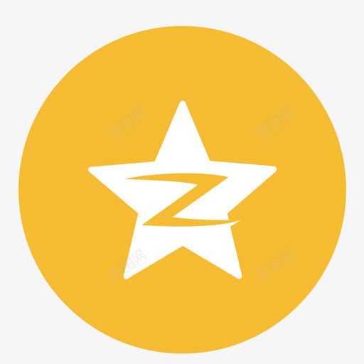 icon_qq空间svg_新图网 https://ixintu.com icon_qq空间