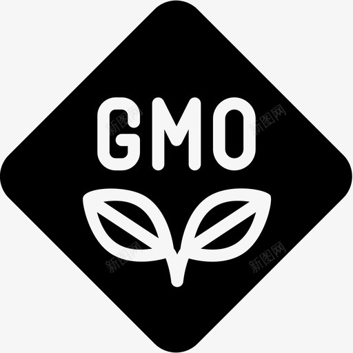 转基因遗传学和生物工程6填充图标svg_新图网 https://ixintu.com 填充 生物工程 转基因 遗传学