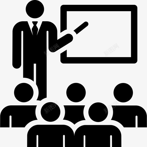 classroomsvg_新图网 https://ixintu.com classroom