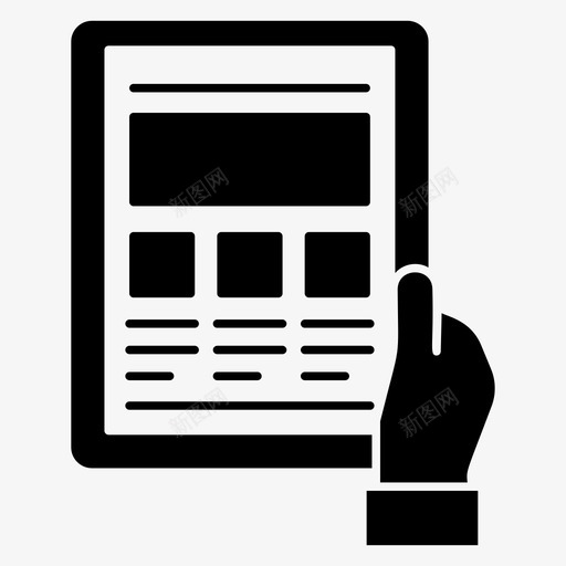 用户界面浏览移动墙纸图标svg_新图网 https://ixintu.com 一组关于web开发的信息图形元素glyph矢量图标 浏览 用户界面 移动墙纸 统计 网络内容