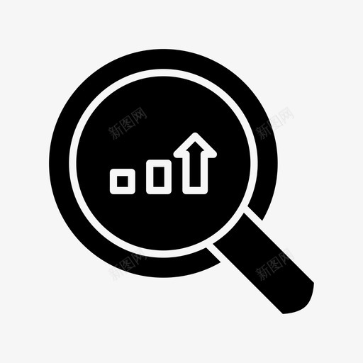 检查域权限页面排名检查器排名检查器工具图标svg_新图网 https://ixintu.com 排名检查器工具 搜索引擎优化 搜索引擎优化字形 检查域权限 页面排名检查器
