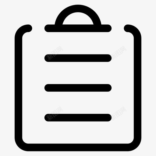 工作报表svg_新图网 https://ixintu.com 工作报表