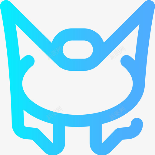 蹦极娱乐1坡度图标svg_新图网 https://ixintu.com 坡度 娱乐 蹦极