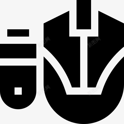鼠标计算机40填充图标svg_新图网 https://ixintu.com 填充 计算机 鼠标