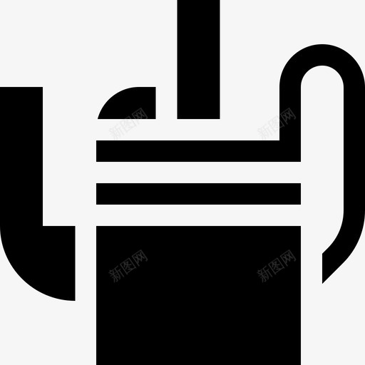 水壶温室6装满图标svg_新图网 https://ixintu.com 水壶 温室 装满