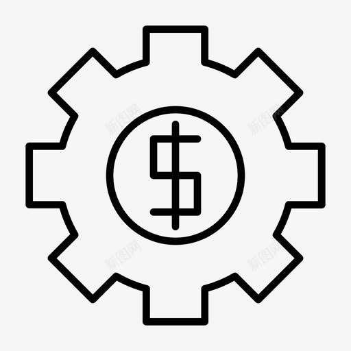 企业管理行政管理控制图标svg_新图网 https://ixintu.com 业务 企业管理 办公 控制 服务 维修 营销 行政管理