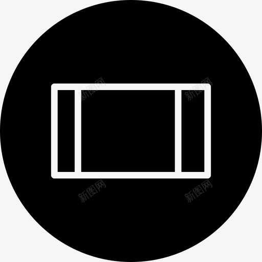 智能手机通话设备图标svg_新图网 https://ixintu.com 手机 智能手机 用户界面薄徽章 设备 通话