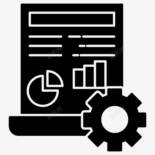 网页设置浏览器仪表板图标svg_新图网 https://ixintu.com web 仪表板 关于 字形 开发 浏览器 网页 设置 配置 首选项