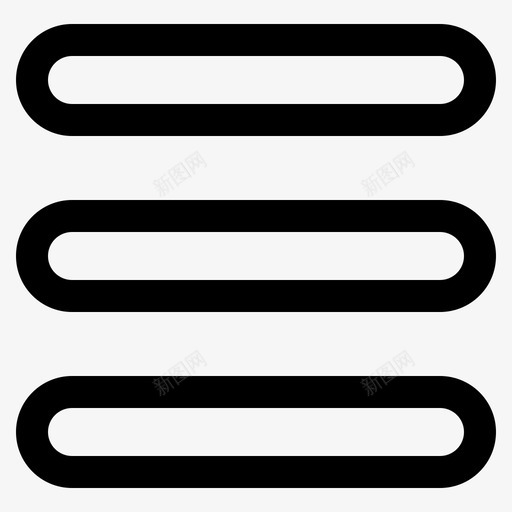 列表类别选项图标svg_新图网 https://ixintu.com ui ui32x32 其他 列表 类别 选项