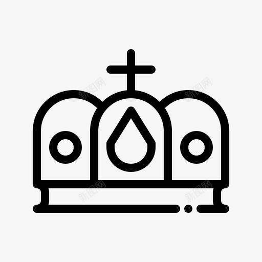 加拿大皇冠3号直系图标svg_新图网 https://ixintu.com 3号 加拿大 皇冠 直系