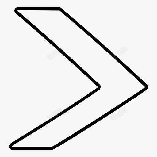 快进箭头箭头按钮旋转木马箭头图标svg_新图网 https://ixintu.com 向量 图标 导航 快进 按钮 方向 旋转 木马 箭头 集线