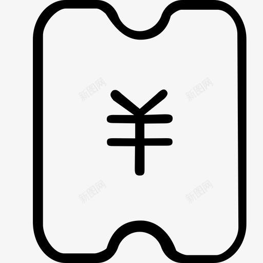分期-优惠券svg_新图网 https://ixintu.com 分期-优惠券