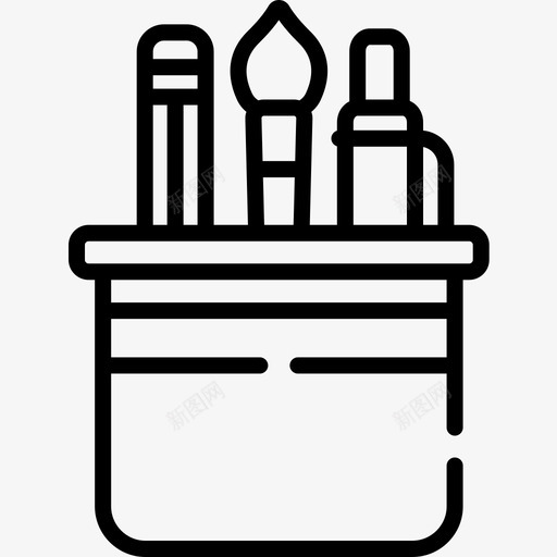 工具照片编辑工具12线性图标svg_新图网 https://ixintu.com 工具 照片 线性 编辑