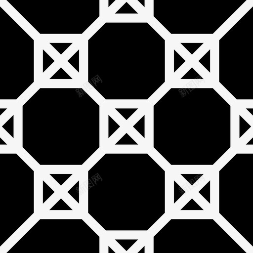 瓷砖室内22填充图标svg_新图网 https://ixintu.com 填充 室内设计 瓷砖