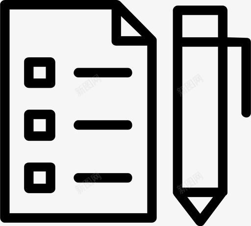 教育学习学校图标svg_新图网 https://ixintu.com 学习 学校 学生 教学 教育