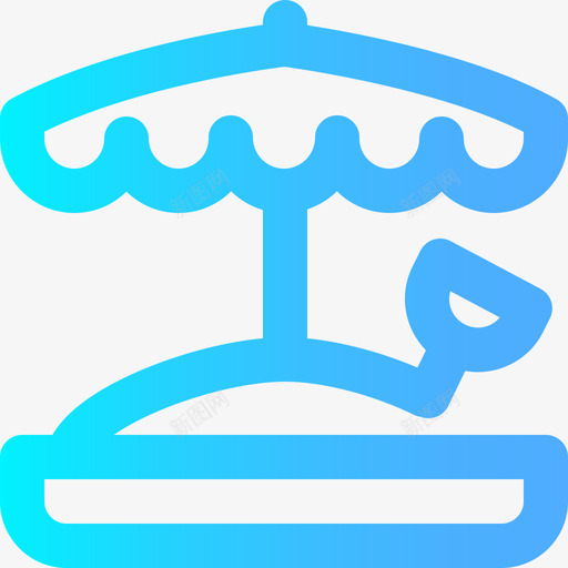 沙箱游乐场1坡度图标svg_新图网 https://ixintu.com 坡度 沙箱 游乐场