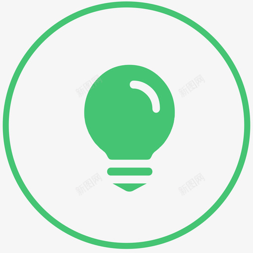 销售线索svg_新图网 https://ixintu.com 销售线索 xsxs 灯 线索