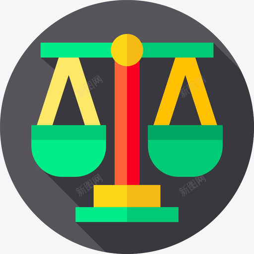公平和法律20图标svg_新图网 https://ixintu.com 20 公平和法律