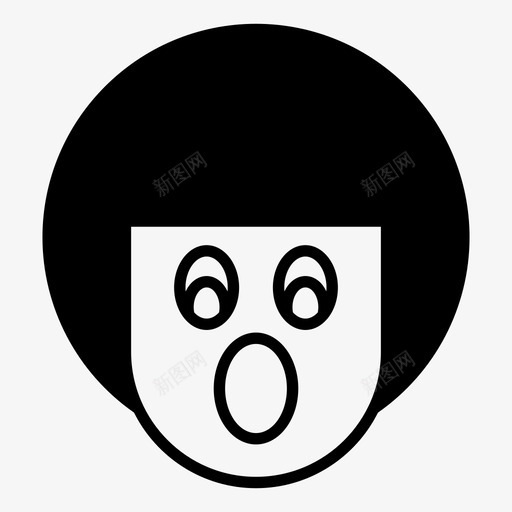 男孩昏昏欲睡表情图标svg_新图网 https://ixintu.com 孩子 打哈欠 昏昏欲睡 男孩 表情