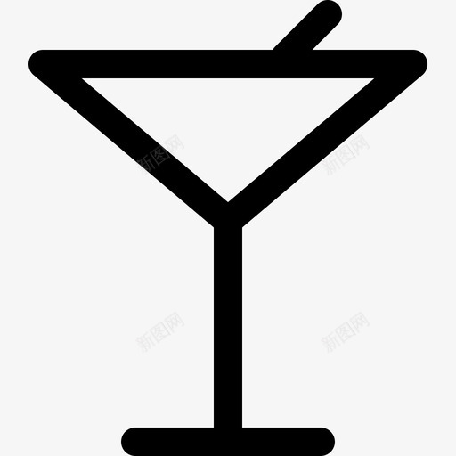 果汁果汁杯酒吧汁图标svg_新图网 https://ixintu.com 果汁 果汁杯 网络图标 酒吧汁